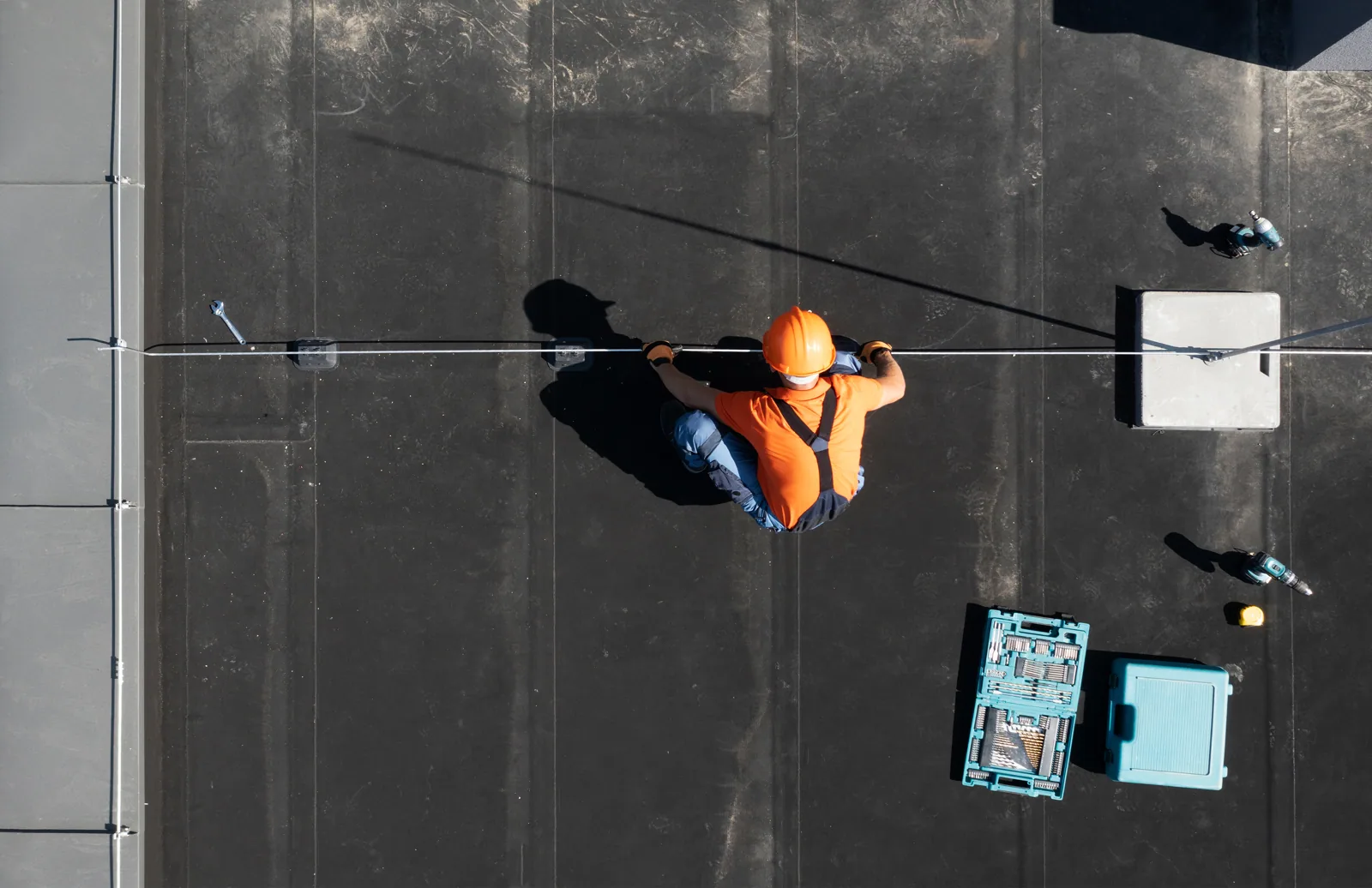 Commercial Roof Asset Management in Bellevue, WA