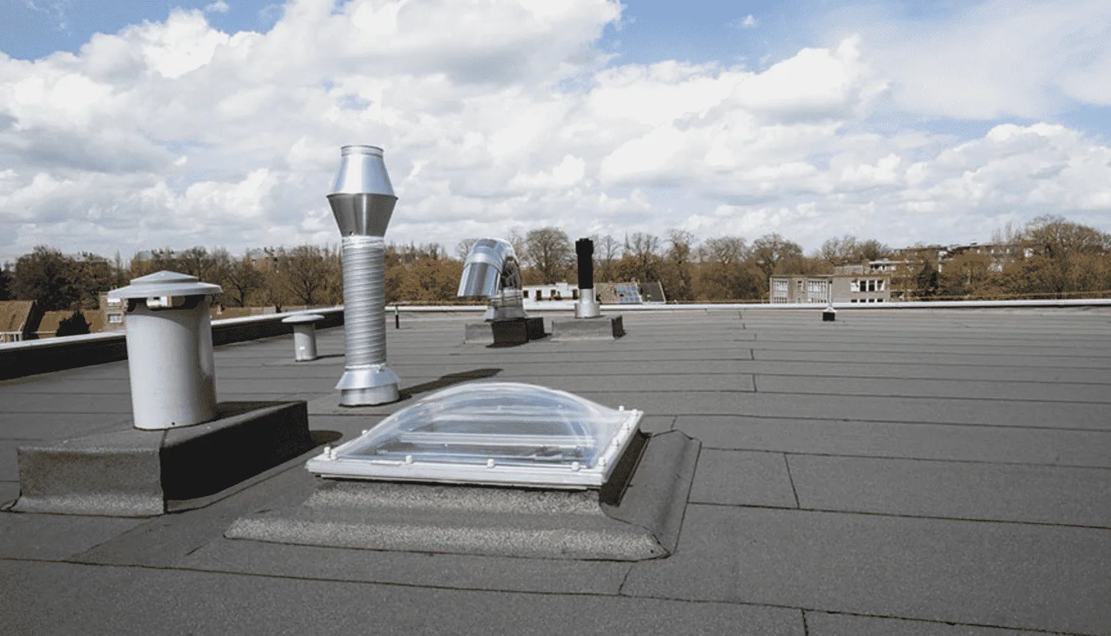 Commercial Roof Condition Reports in Bellevue, WA