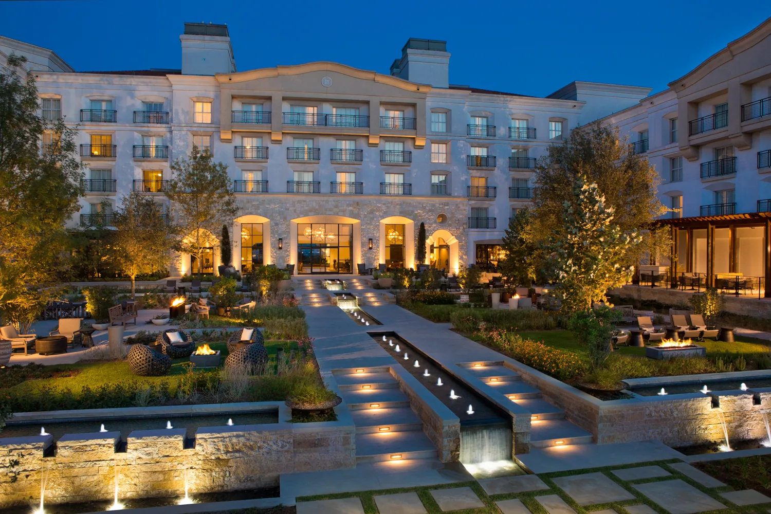 Commercial Roofing for Bellevue Hospitality Groups