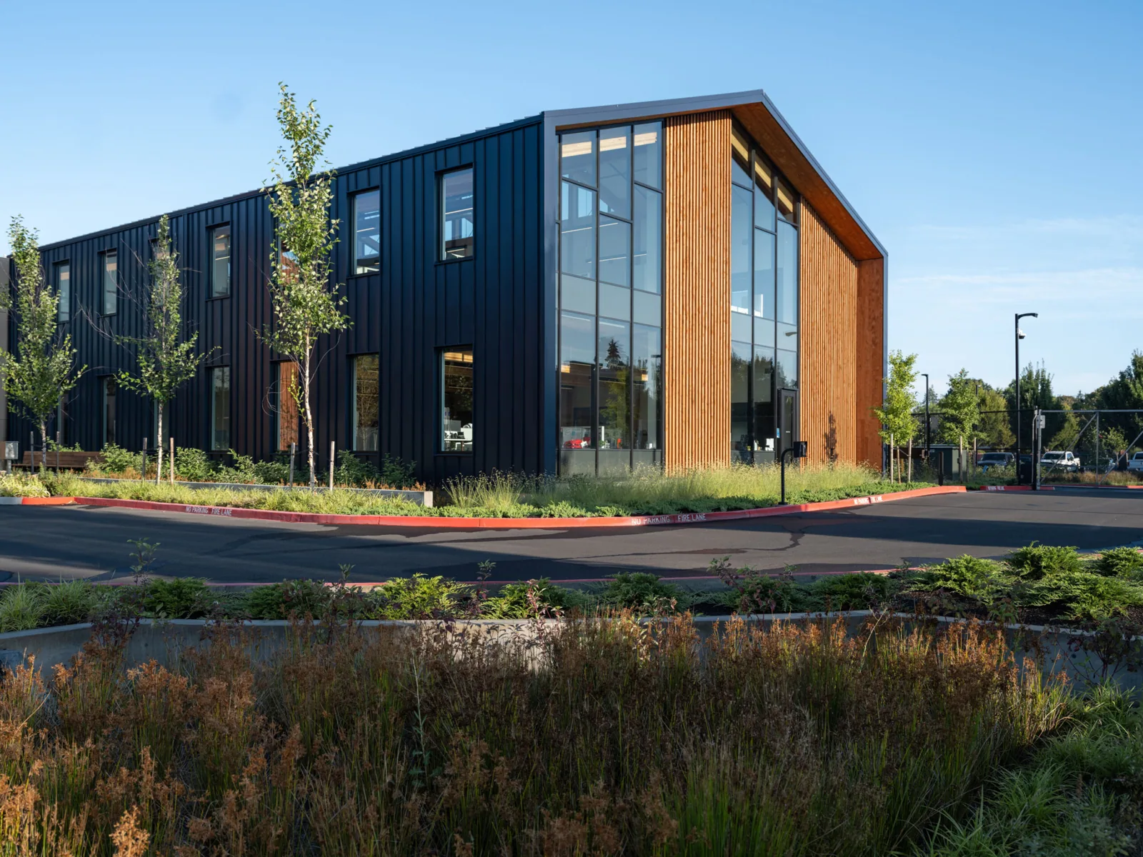 Commercial Roofing for Bellevue Public Agencies