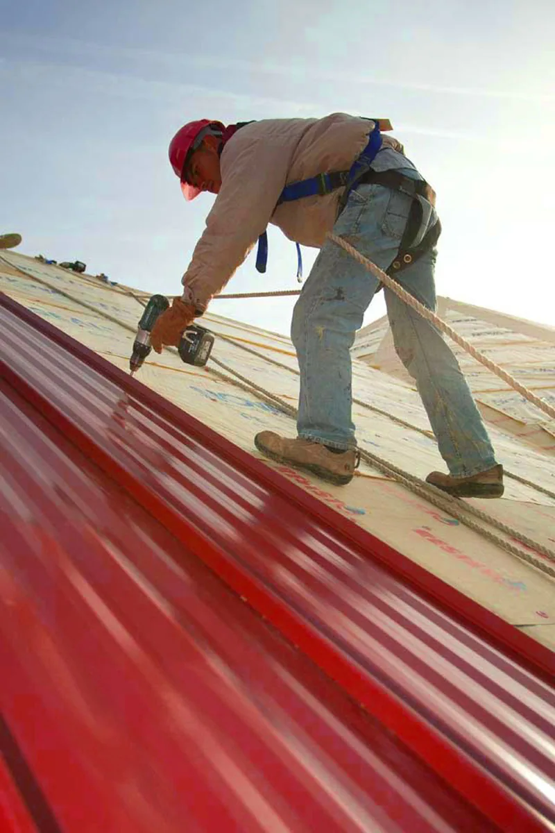 Holcim Elevate Commercial Roofing in Bellevue, WA