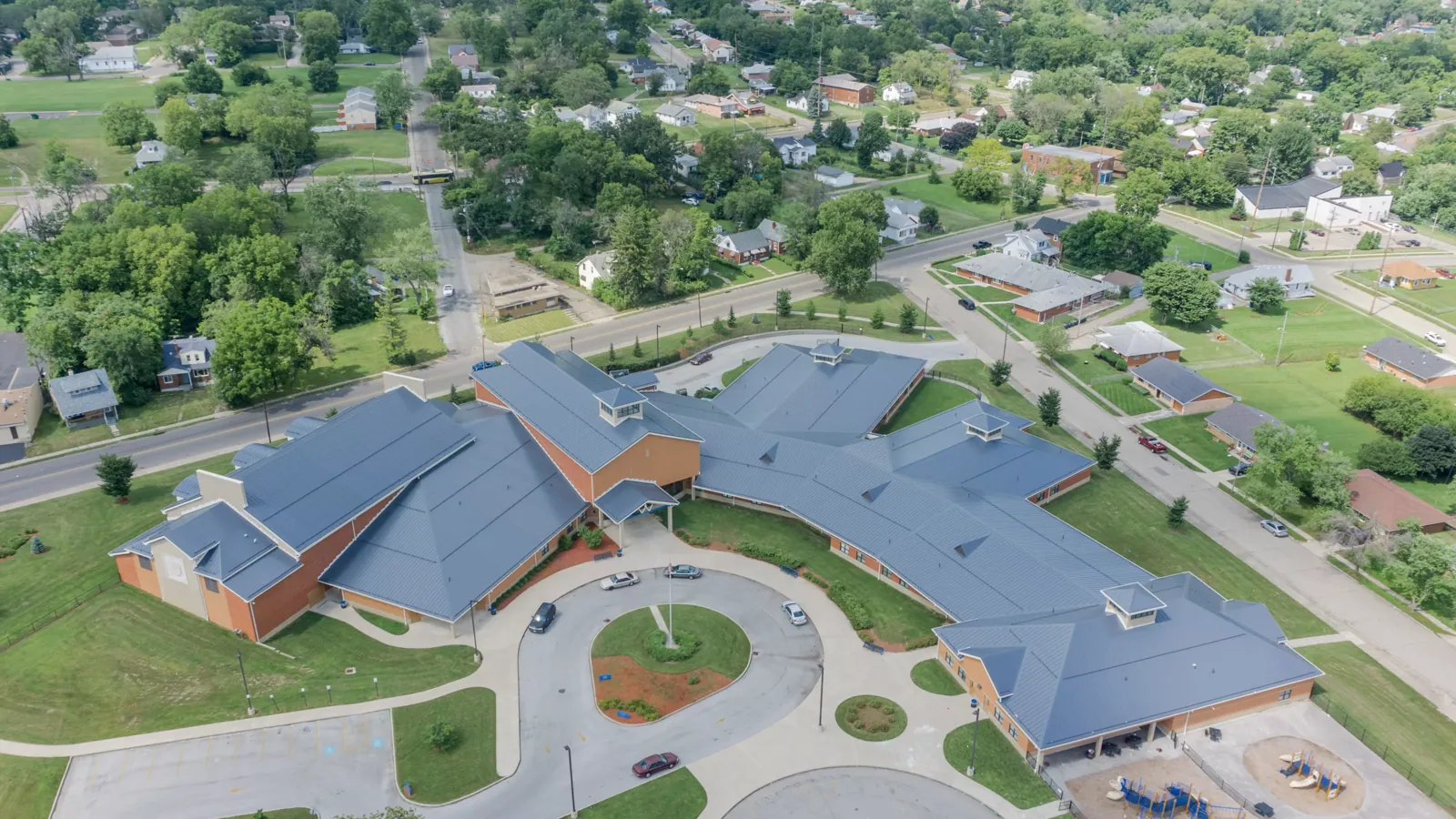 Sika Sarnafil Commercial Roofing in Bellevue, WA