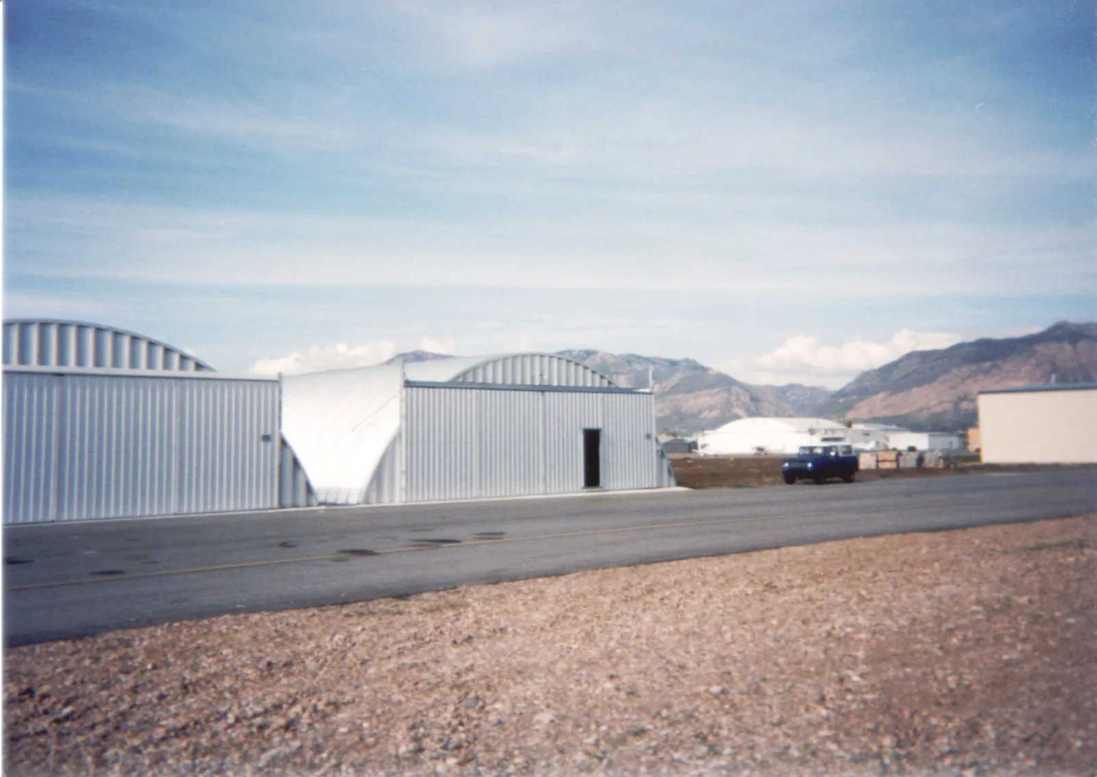 Aircraft Hangar Roofing in Bellevue, WA