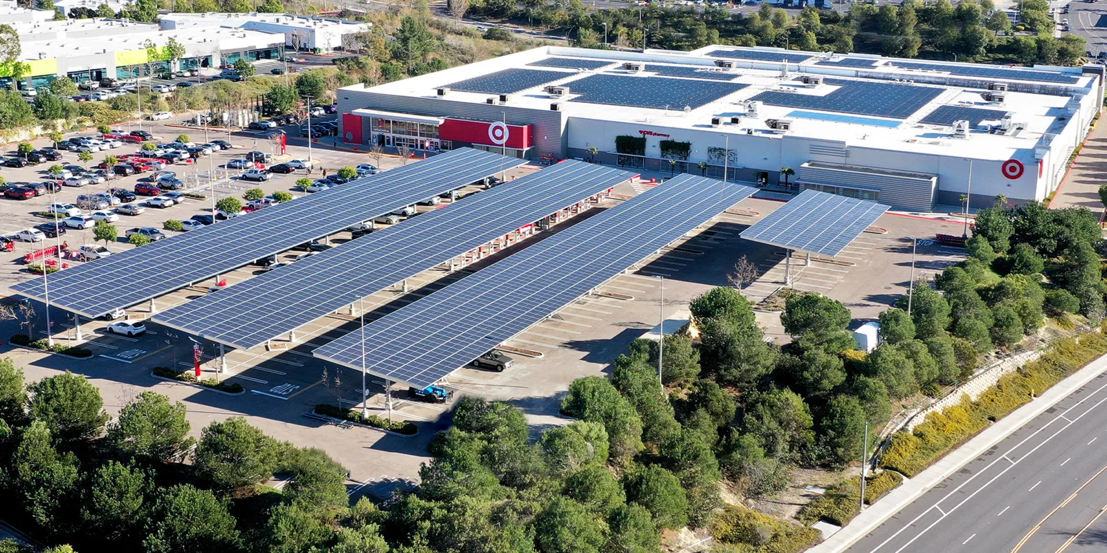 Big-Box Retail Roofing in Bellevue, WA