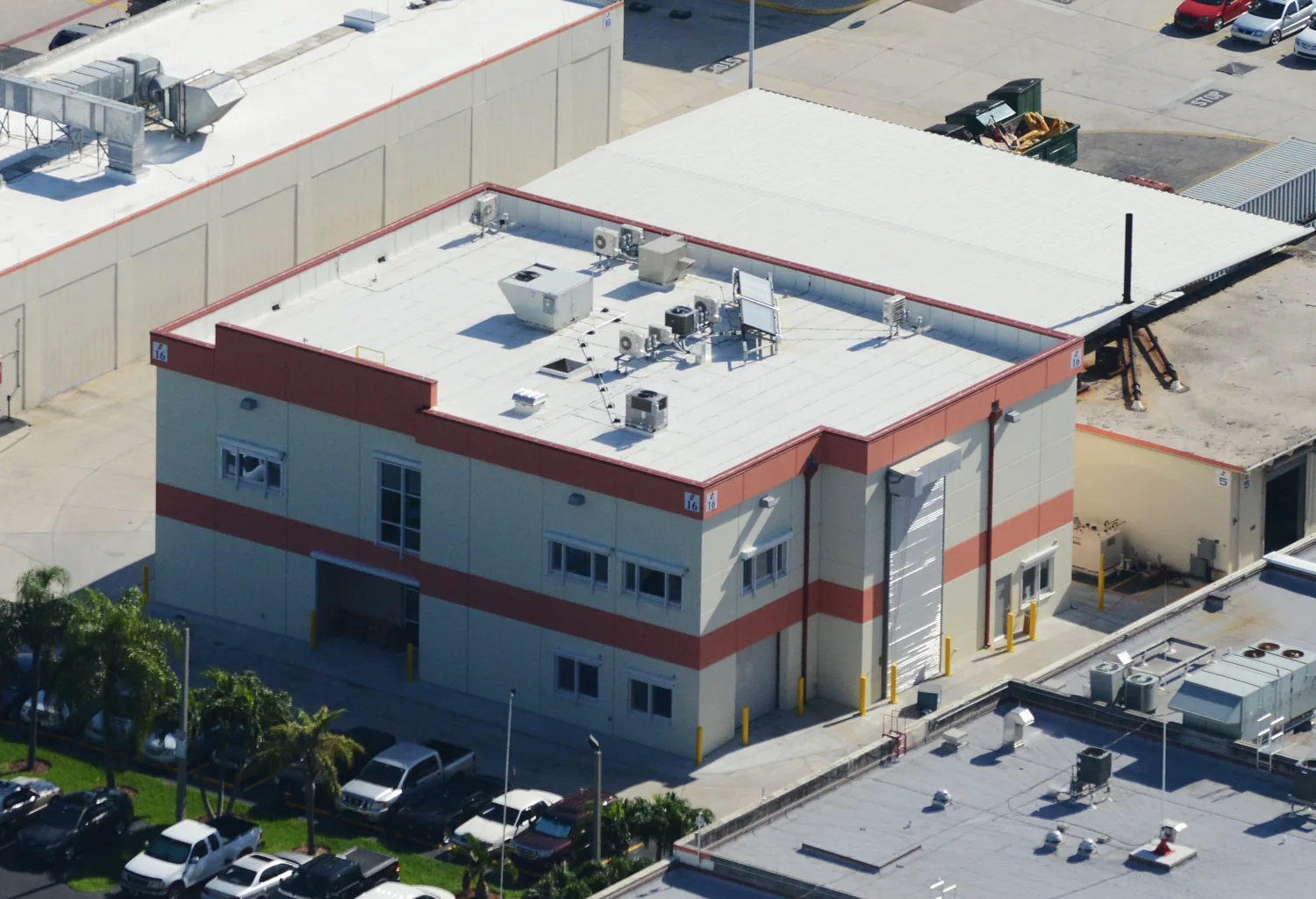 Coast Guard Station Roofing in Bellevue, WA