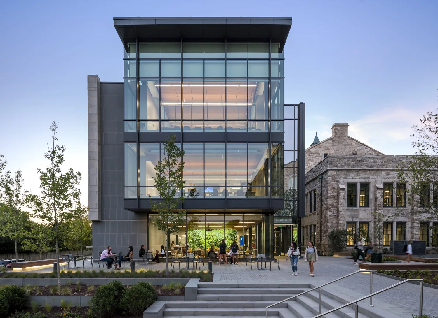 College and University Roofing in Bellevue, WA