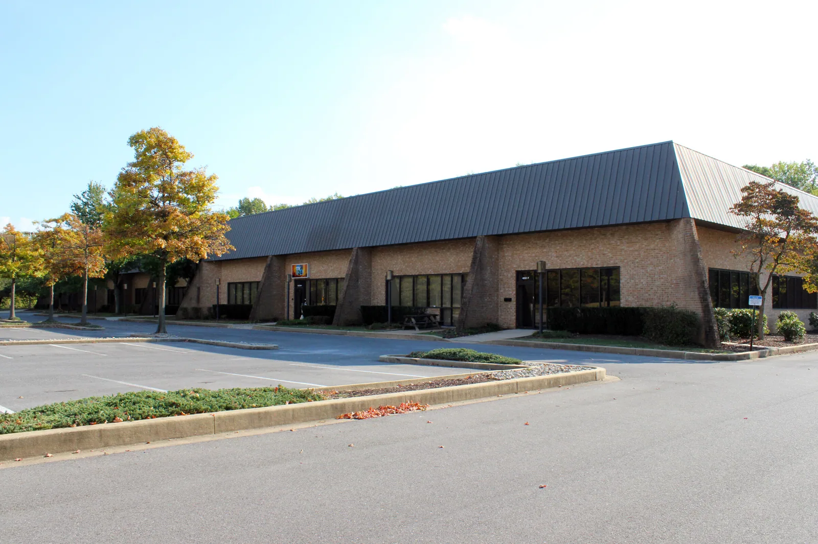 Flex Industrial Roofing in Bellevue, WA