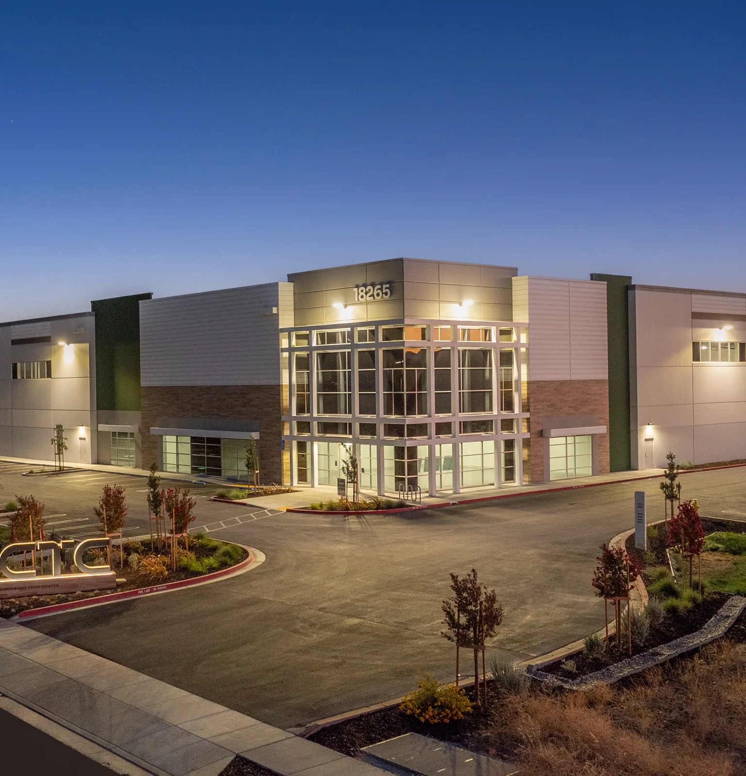 Manufacturing Plant Roofing in Bellevue, WA
