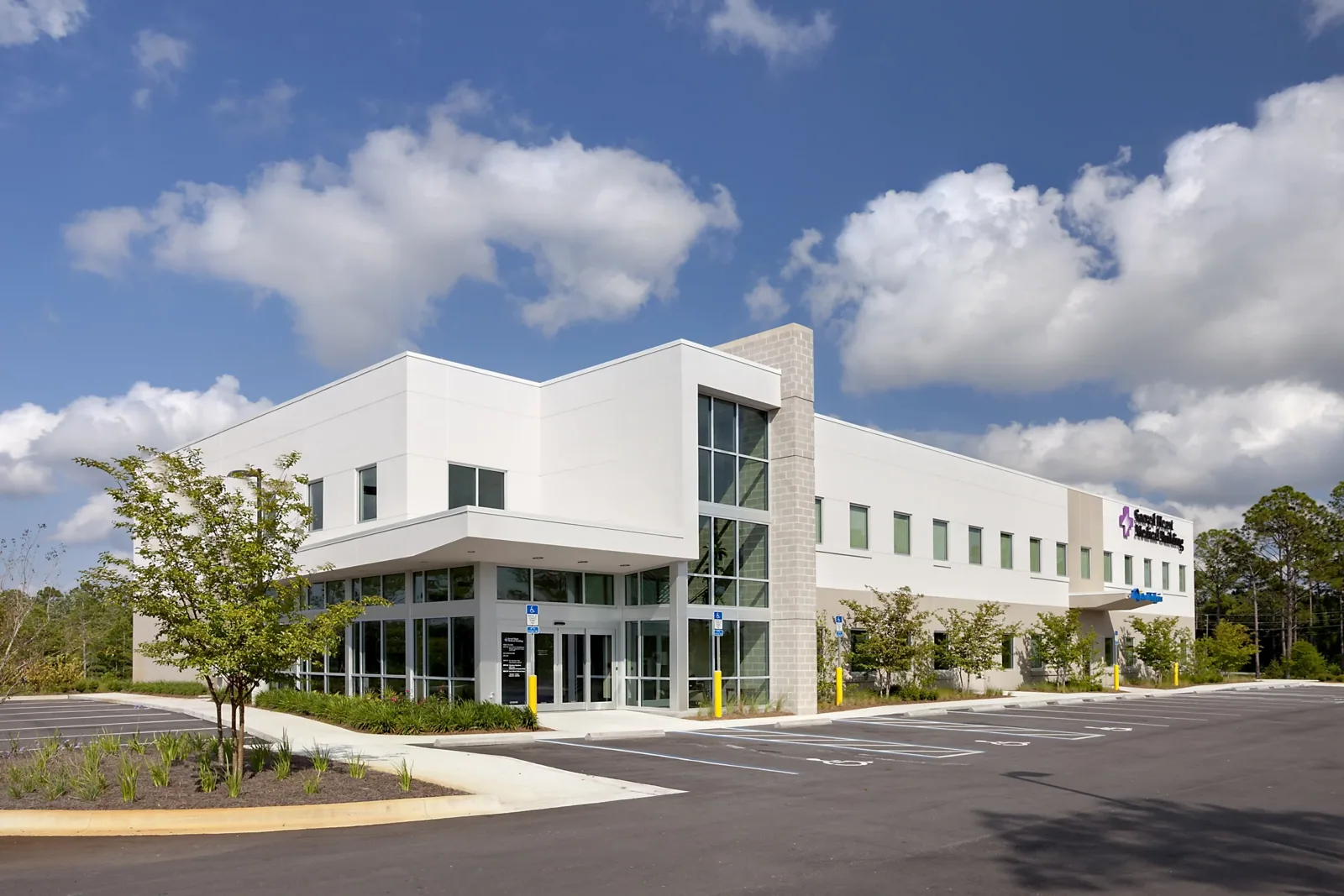 Medical Office Roofing in Bellevue, WA