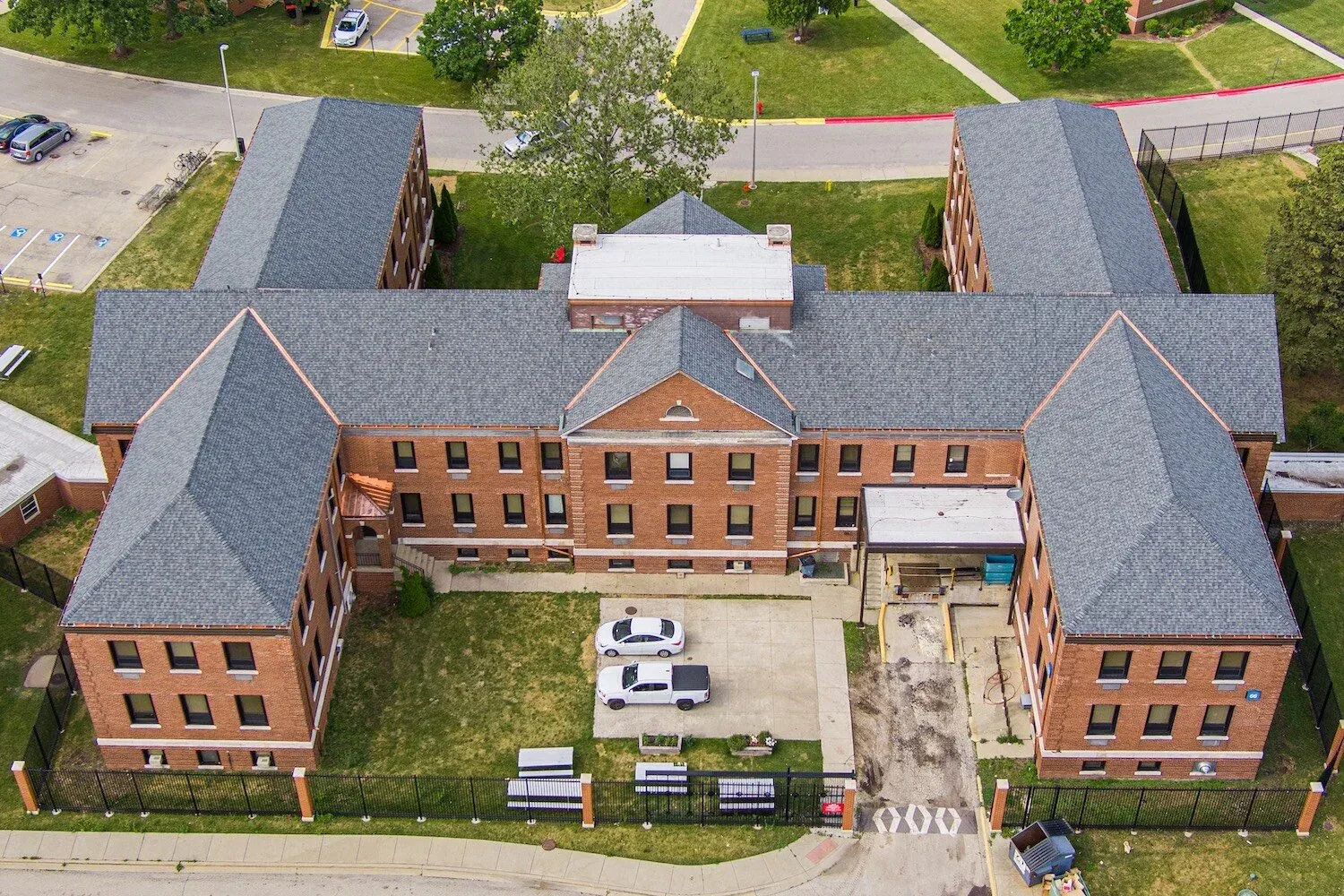 Naval Facility Roofing in Bellevue, WA