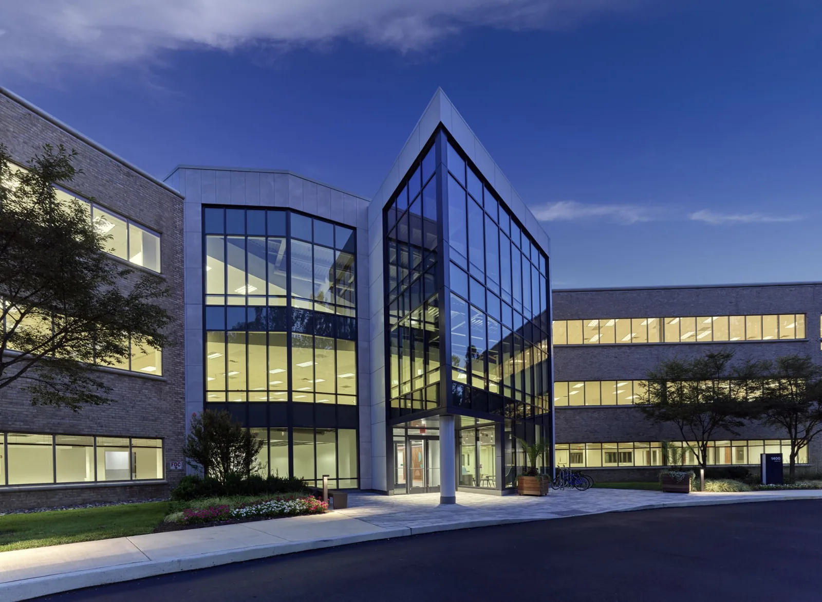 Office Building Roofing in Bellevue, WA