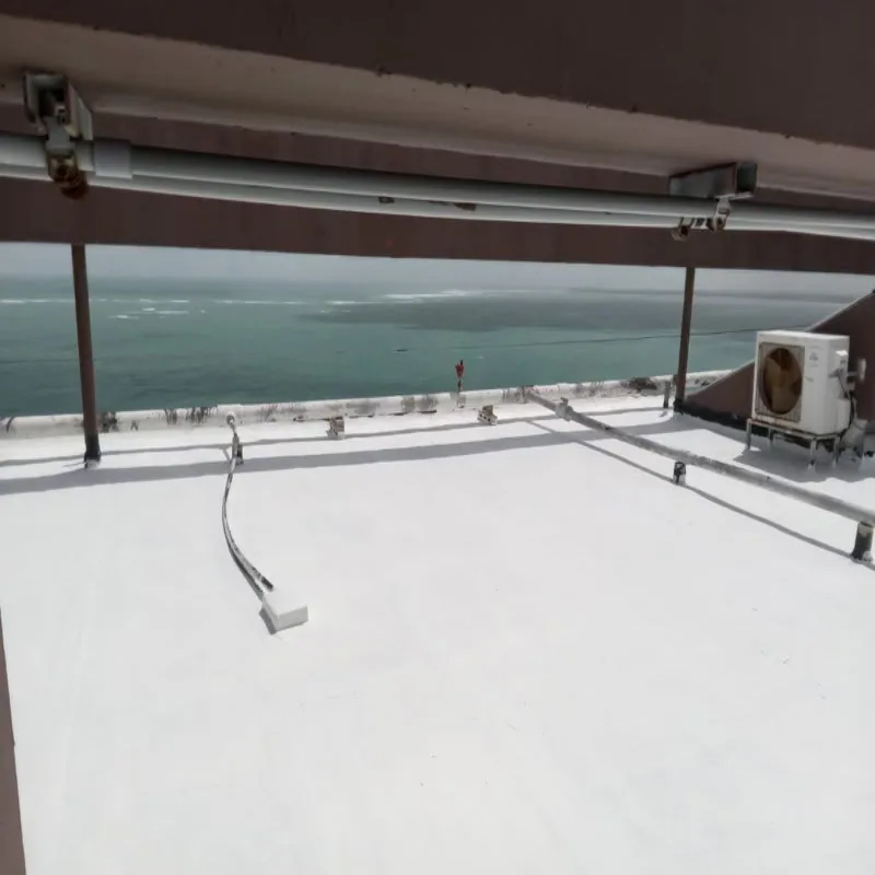 Commercial Acrylic Roof Coatings in Bellevue, WA