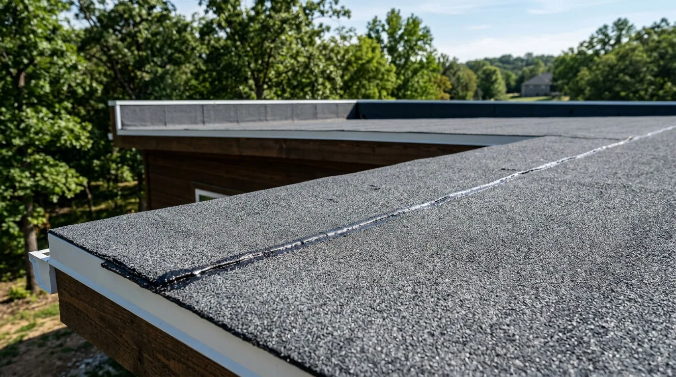 Modified Bitumen Roofing in Bellevue, WA