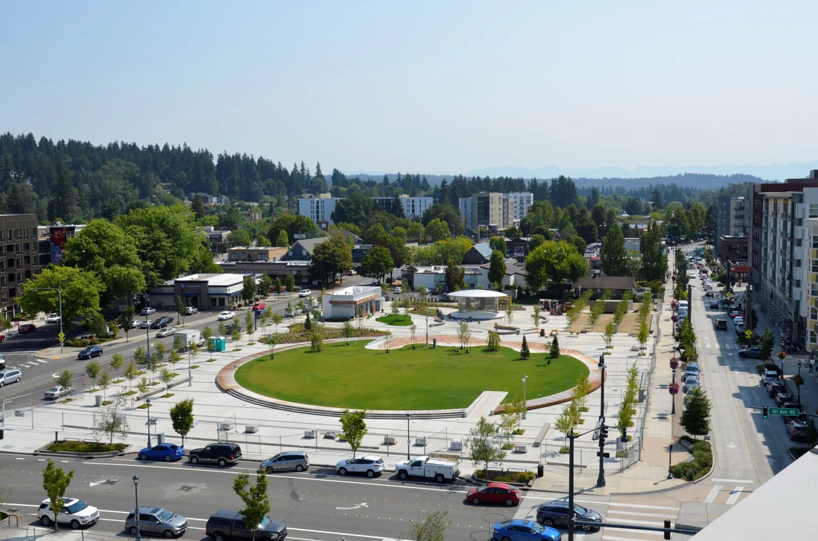 Newport in Bellevue, WA