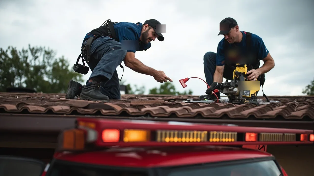 Occupied-Building Commercial Reroofing in Bellevue, WA