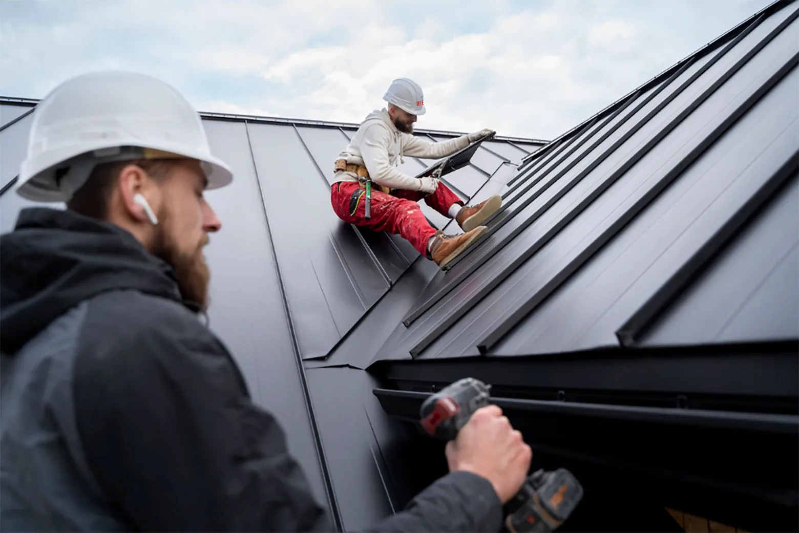 Commercial Roof Maintenance in Bellevue, WA