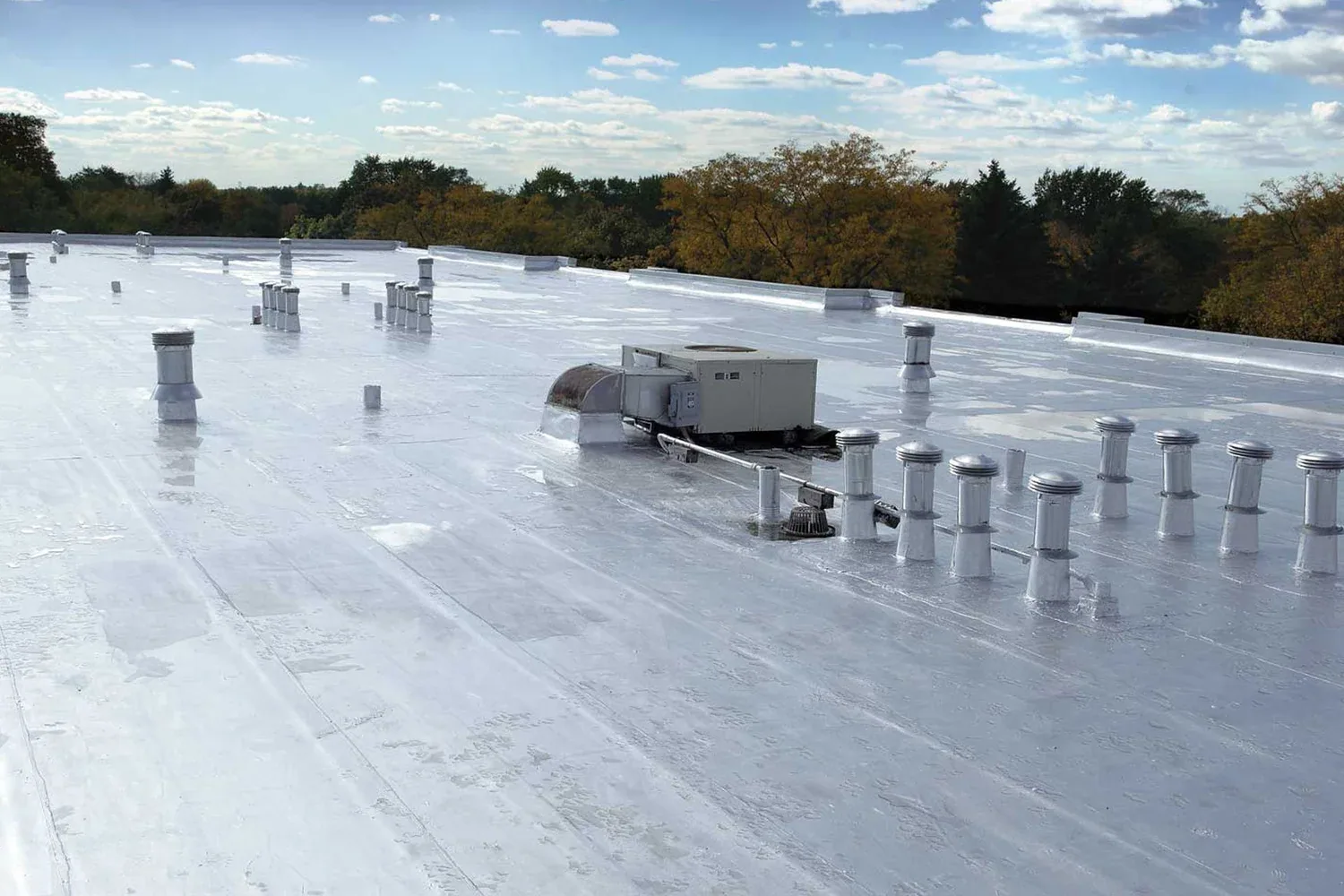 Commercial Roof Drains and Scuppers in Bellevue, WA