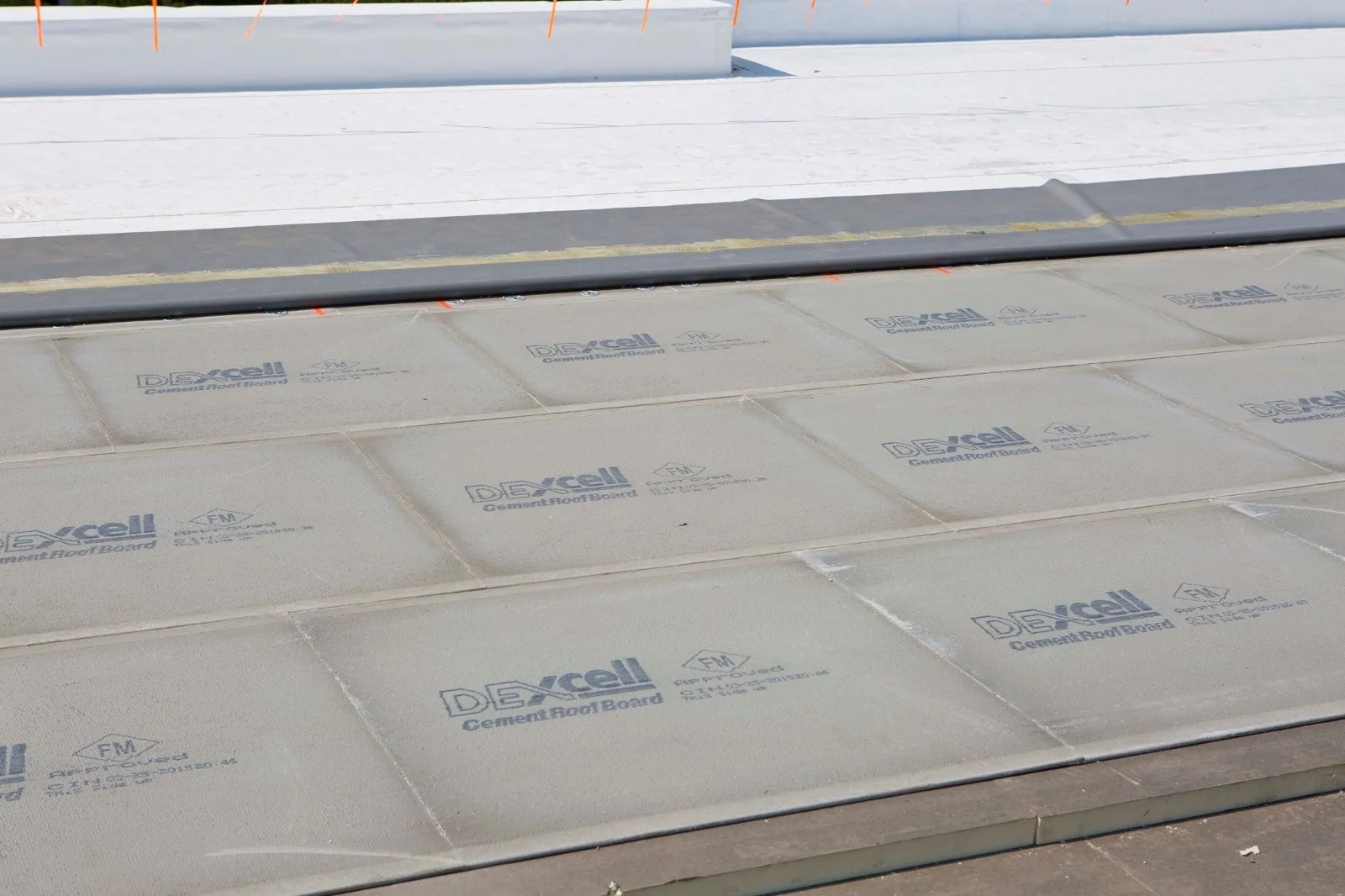 Commercial Roof Insulation and Cover Board in Bellevue, WA