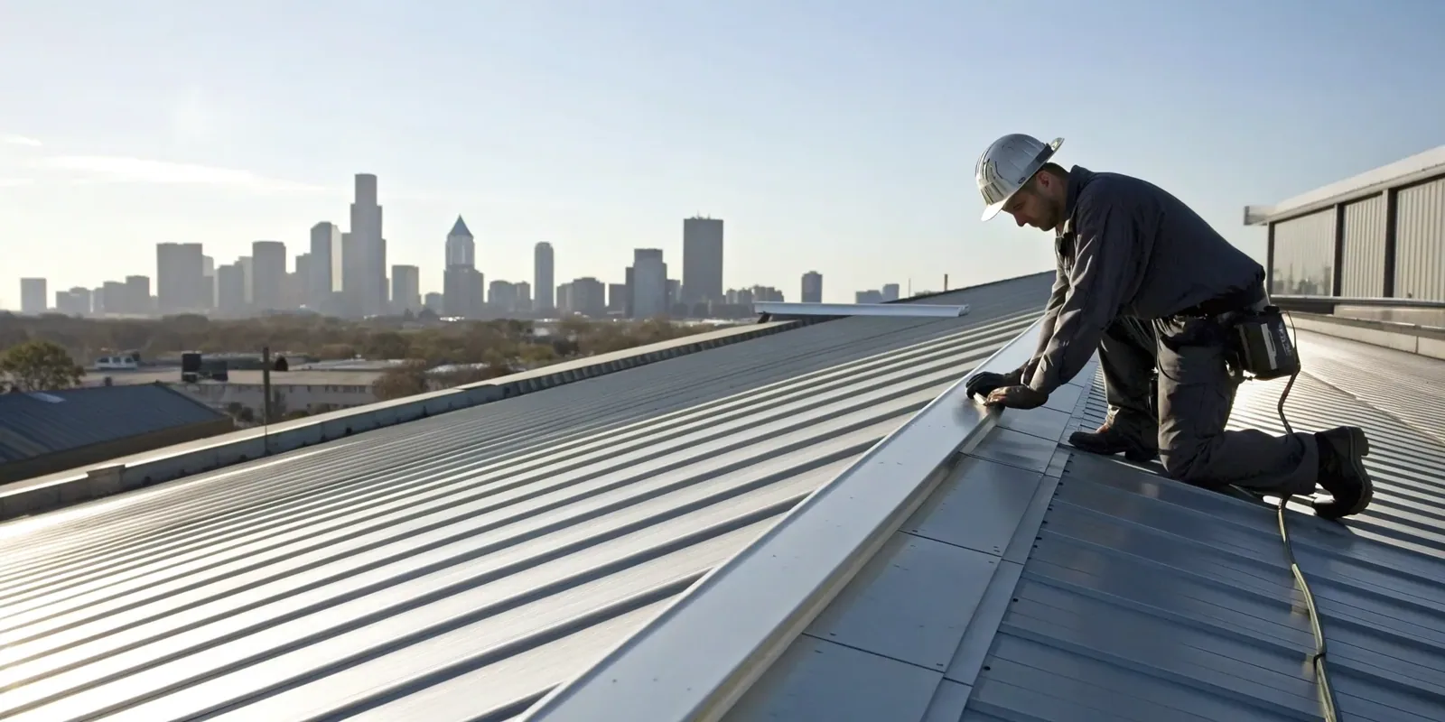 Commercial Roof Insurance Claim Assistance in Bellevue, WA