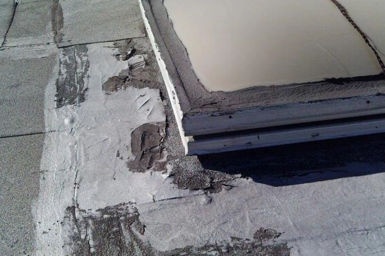 Commercial Skylight and Penetration Flashing in Bellevue, WA